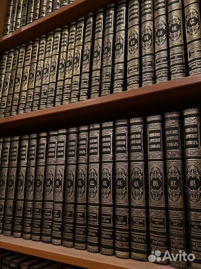 Энциклопедический словарь брокгауза и ефрона