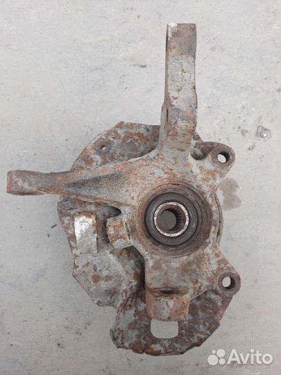 Ступица поворотный кулак хендай элантра 3 1,6