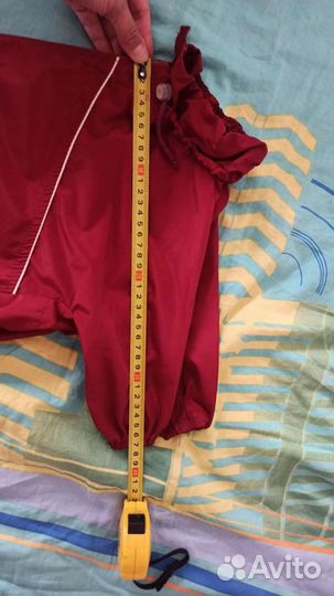 Дождевик комбинезон собаке ринговка