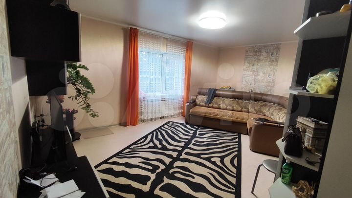 Дом 91,4 м² на участке 5 сот.