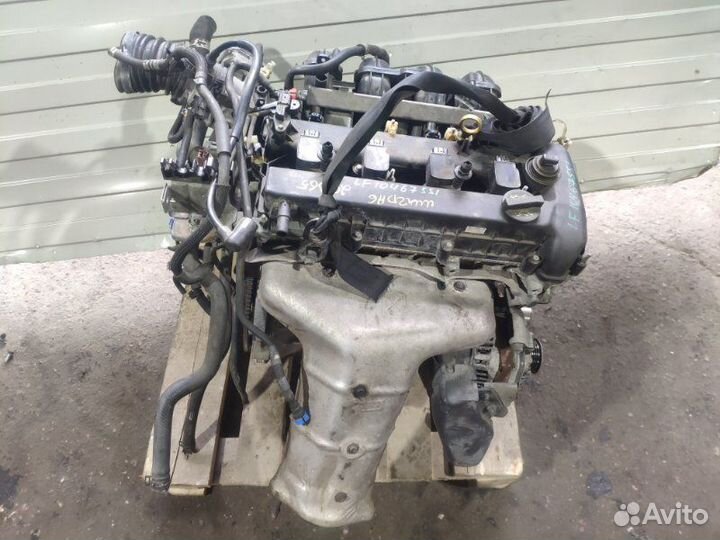 Двигатель LF Mazda 6 GH 2.0i 2007-2013