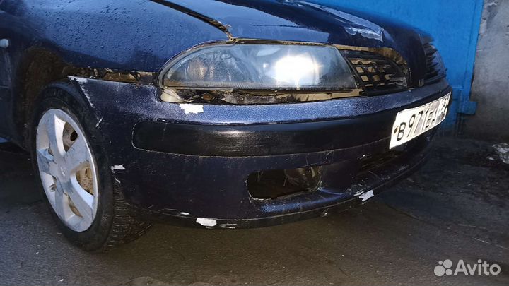 Капот Мицубиси Каризма