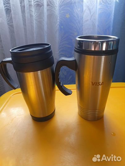 Кружка термос