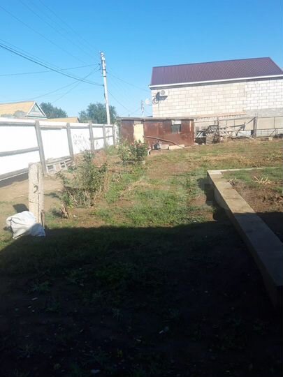 Дом 35 м² на участке 7 сот.