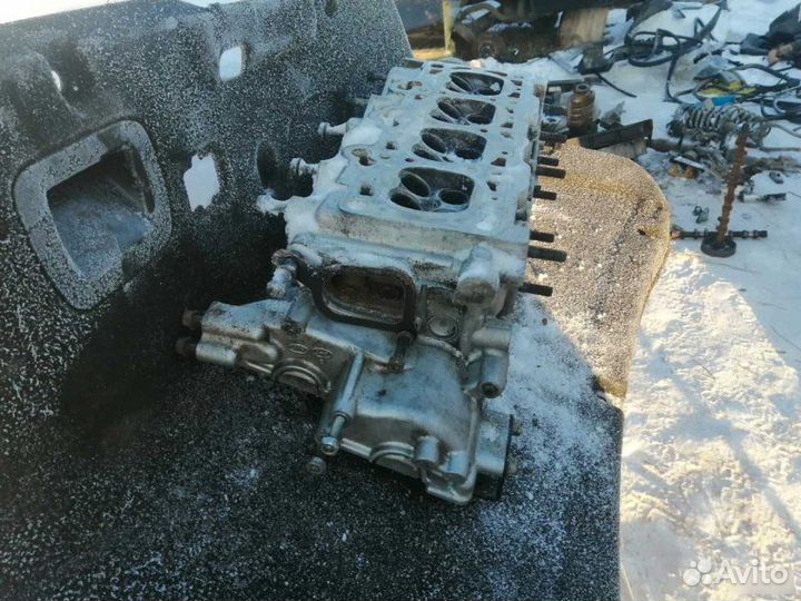 Головка блока цилиндров Hyundai Sonata