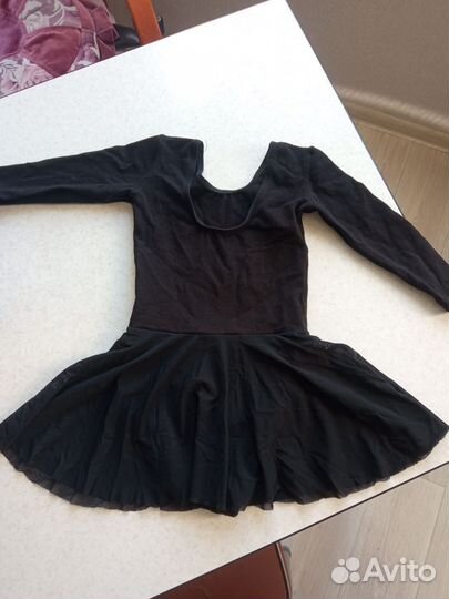 Купальник 3-5 лет для танцев, гимнастики