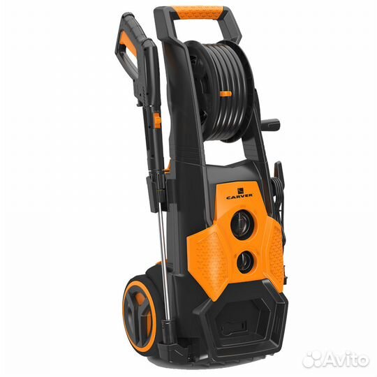 Мойка высокого давления carver CW-2501.165 бар