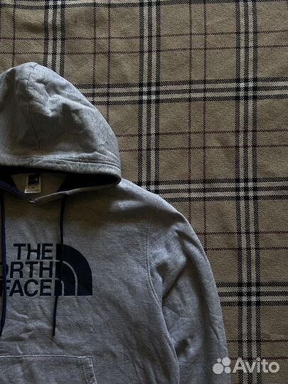Худи the north face