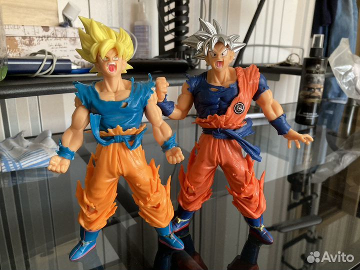Фигурки по аниме dragon ball