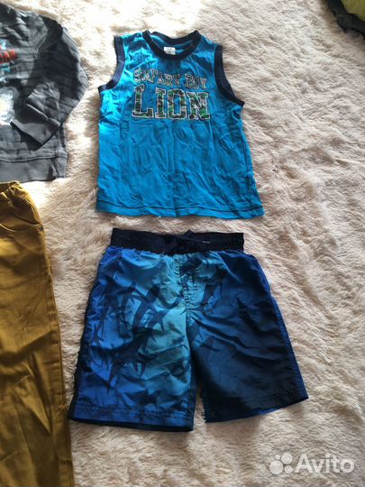 Вещи для мальчика