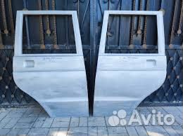 Дверь задняя боковая УАЗ патриот правая/левая