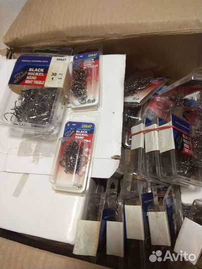 Товары для рыбалки