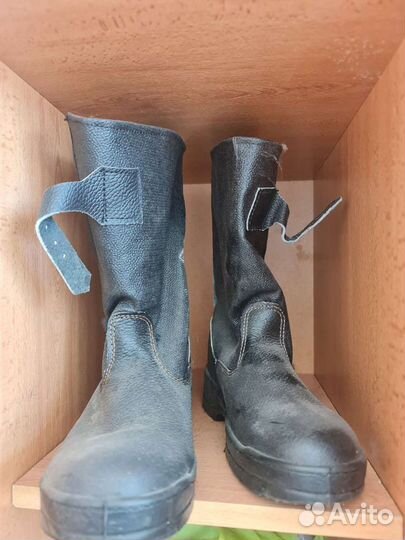 Обувь рабочая