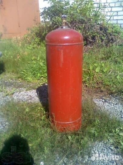 Газовый баллон