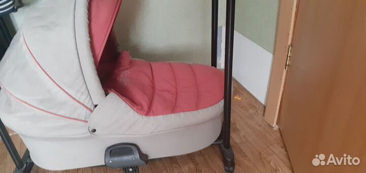 Коляска zippy 2 в 1