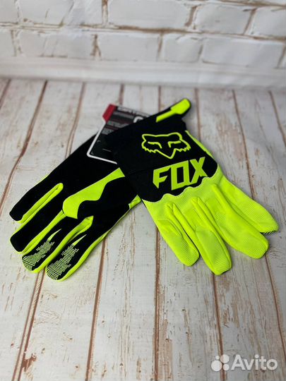 Мотоперчатки