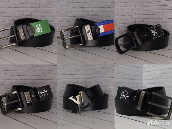 Ремень мужской Calvin Klein