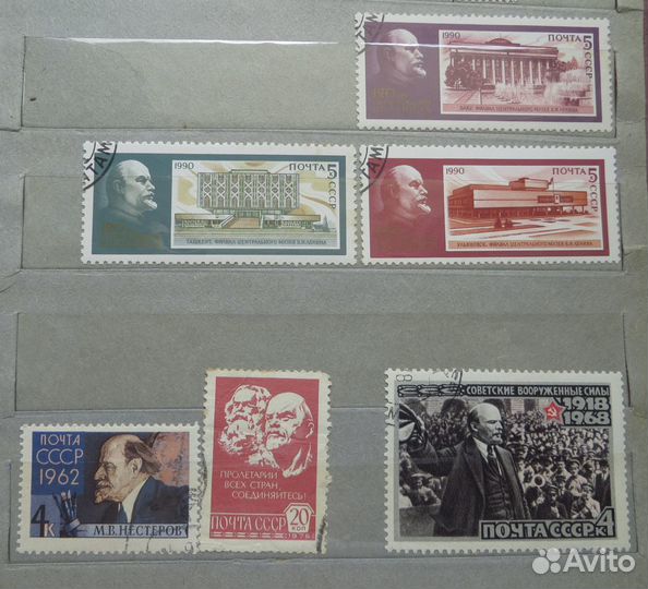 Филателия почтовые марки СССР, Индия, Венгрия,Куба