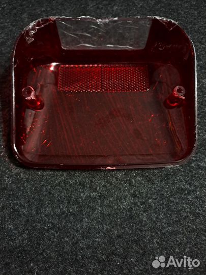 Рассеиватель стоп-сигнала Alpha