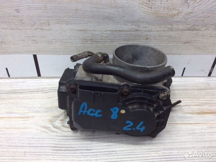 Заслонка дроссельная Honda Accord Viii 2008-2015
