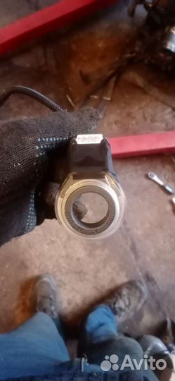 Антена иммобилайзера Lexus RX400h 89783-35030