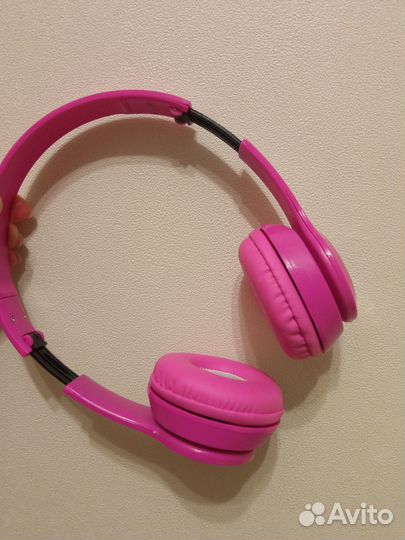 Наушники проводные