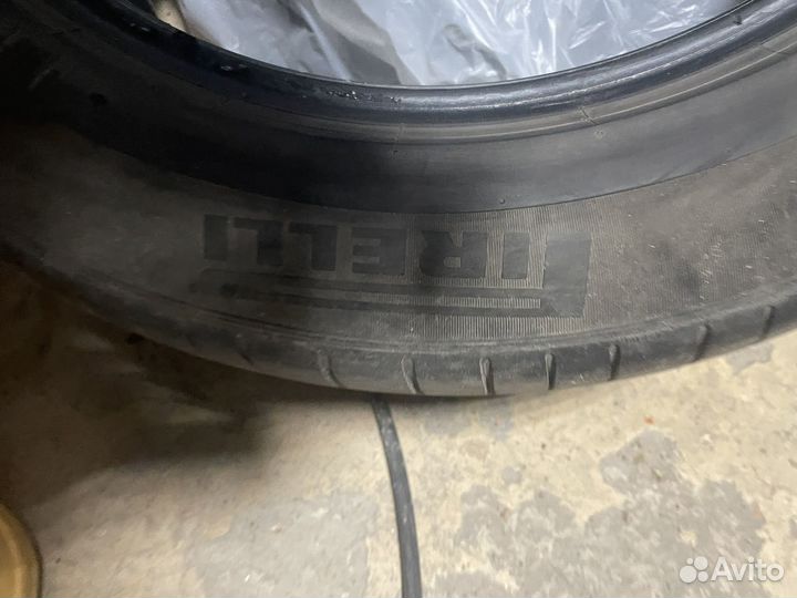 Pirelli P Zero 265/50 R19