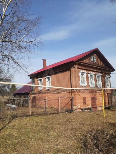 Дом 74,9 м² на участке 49 сот.