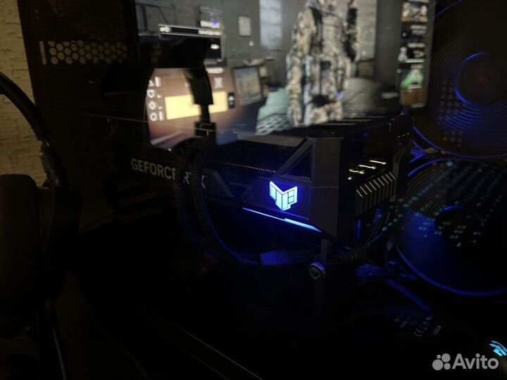 Игровой компьютер