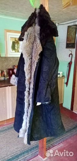 Тулуп постовой