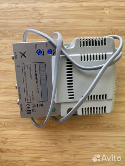 Антенный усилитель Terra