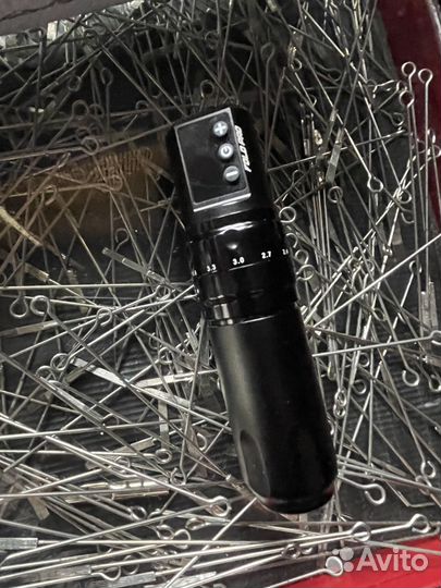 Тату машинка Fold Pro