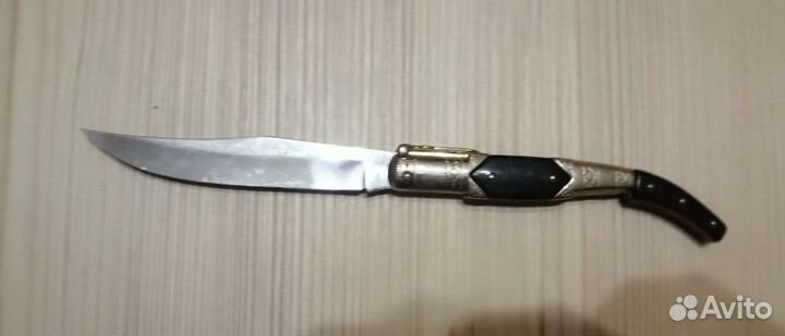 Расскладные ножи