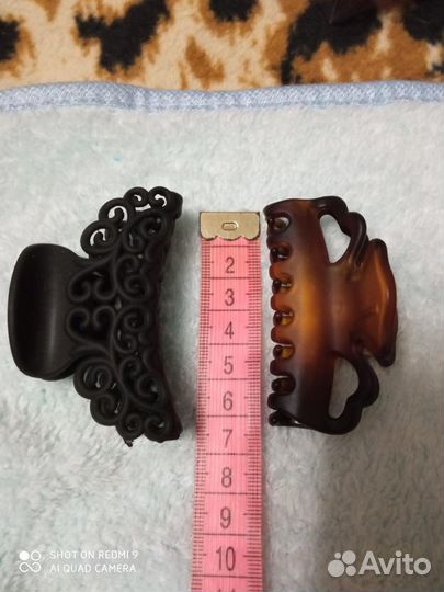 Заколка для волос