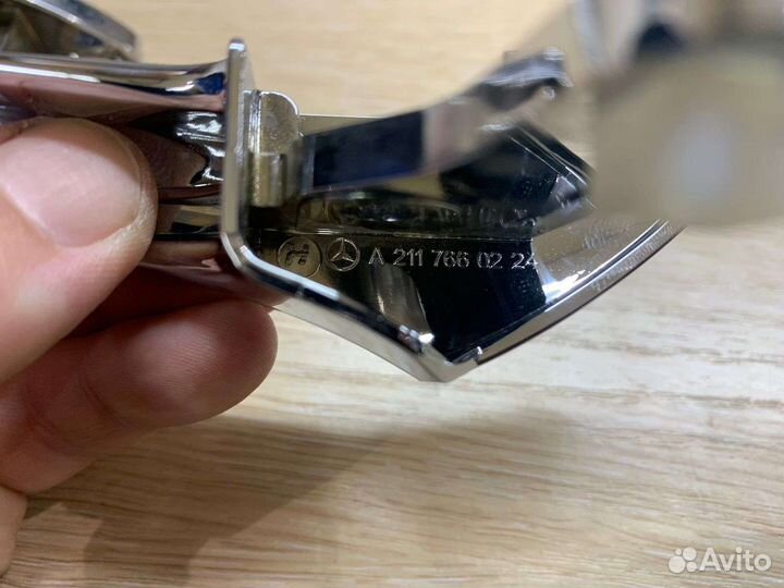 Ручки w211 внутренняя