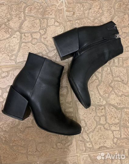 Ботильоны pull bear