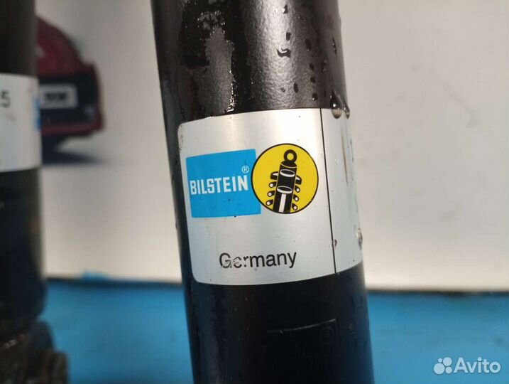 Задние амортизаторы Citroen C2 Bilstein 19-223025