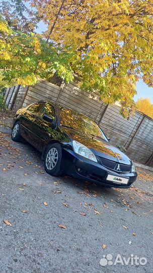 Mitsubishi Lancer 1.6 МТ, 2004, 351 000 км