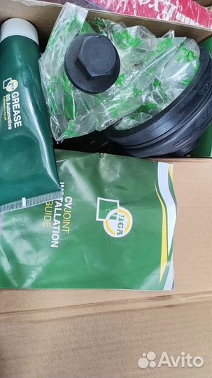 Шрус(граната) VAG 3B0 498 099