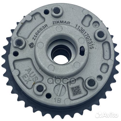 Шестерня распредвала Z16653R Zikmar