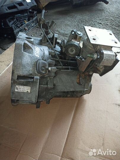 Кпп механическая (МКПП) Ford Galaxy 1999