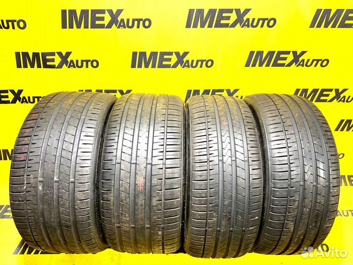 Falken Azenis FK-510 245/45 R20 и 275/35 R20 93W