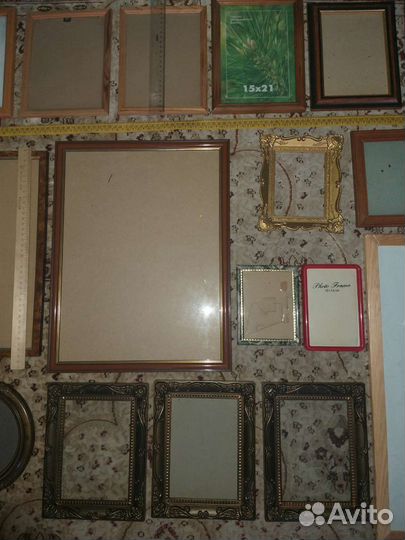 Рамки для фотографий