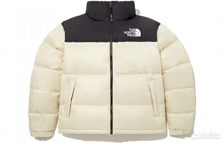 THE north face 1996 Collection Down Jackets Unisex Cream (xxxl)(38)