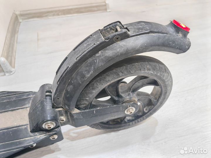 Электросамокат kugoo s3 бу