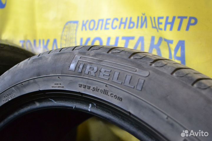 Pirelli Scorpion Verde 285/40 R21