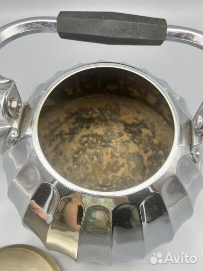 Чайник Кольчугино