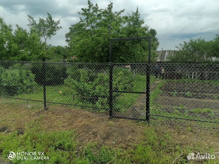 Заборы, Навесы, Каркасы и т.д