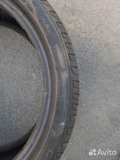 Покрышка летняя245 40 19