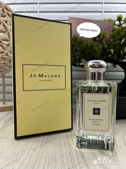 JO malone Blackberry & Bay100 ml